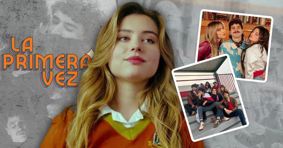 Netflix anuncia el estreno de la última temporada de "La primera vez" para marzo