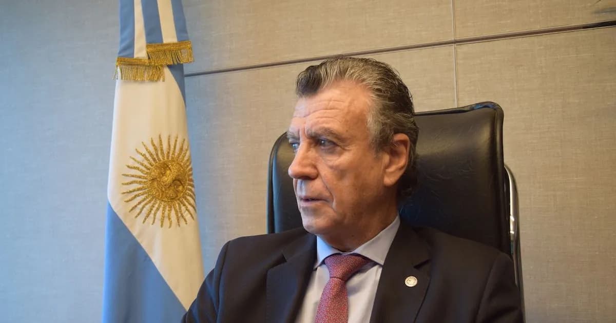 Grinman advierte sobre la economía: "Algunas empresas quedarán atrás en este proceso"