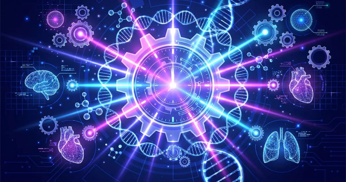 El descubrimiento de un reloj maestro transforma la biología del desarrollo