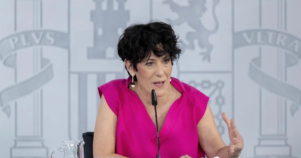 El Gobierno respalda el saludo de Junts al Papa León XIV sobre el catalán
