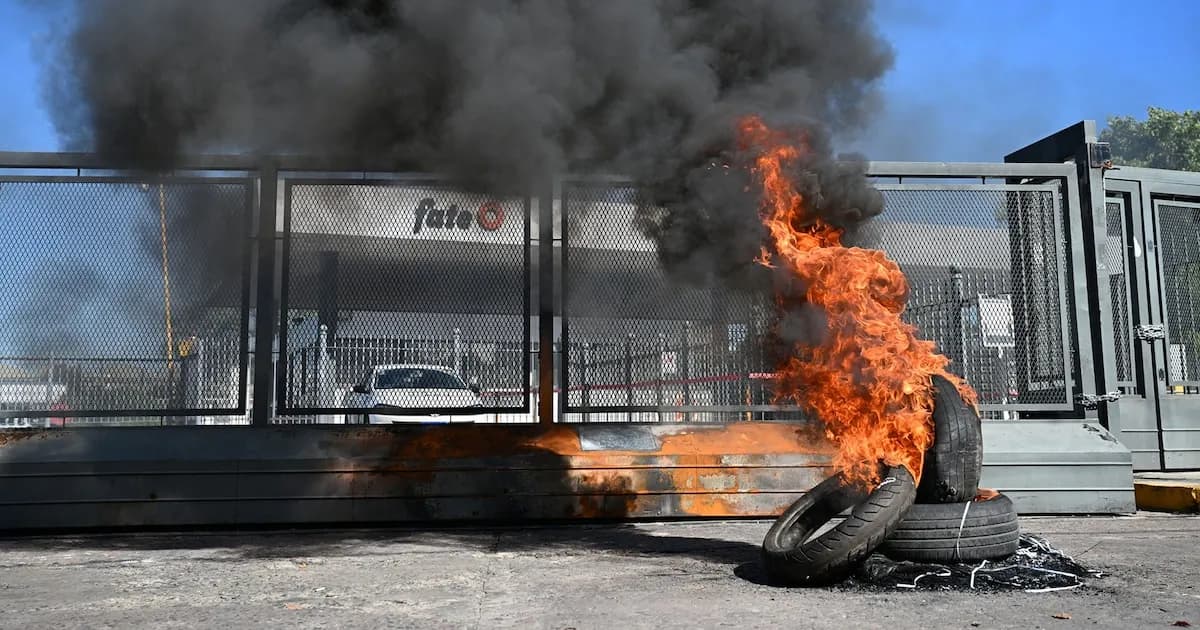 Trabajadores de Fate expresan su preocupación tras la conciliación obligatoria