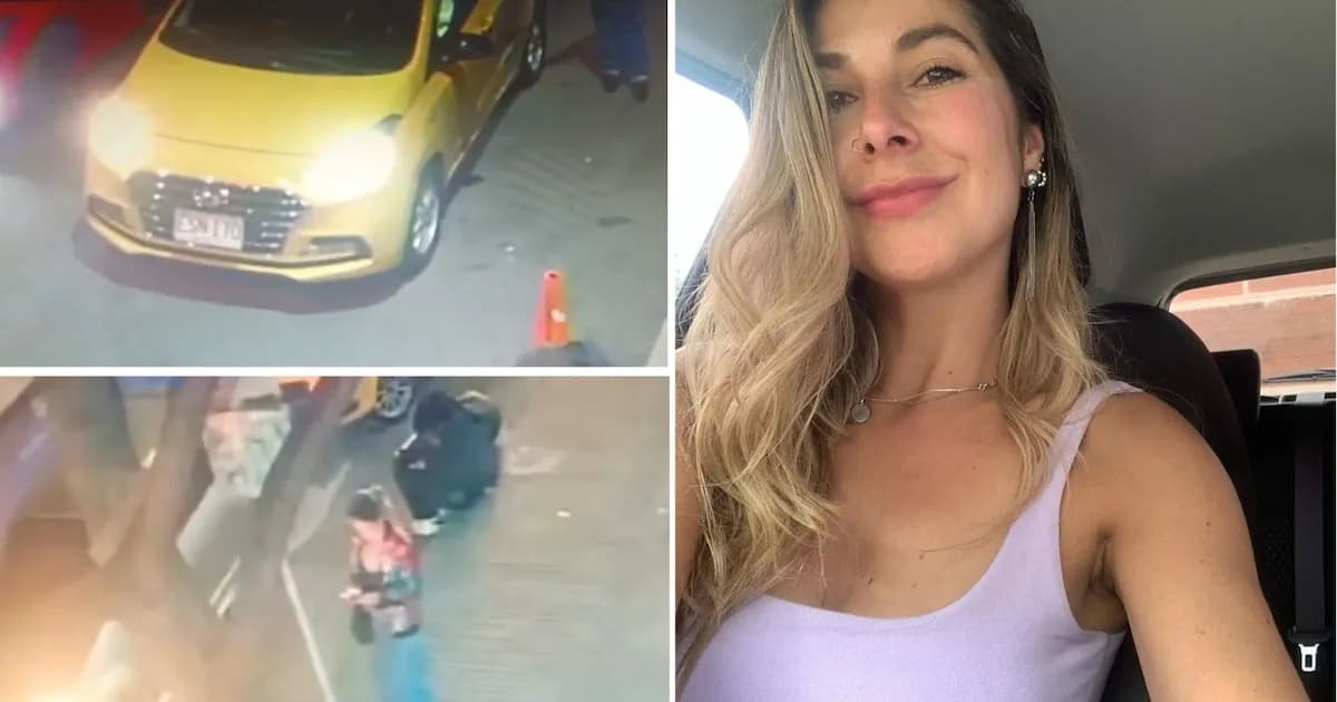 Claves del secuestro de Diana Ospina: videos y testimonios en la investigación en Bogotá