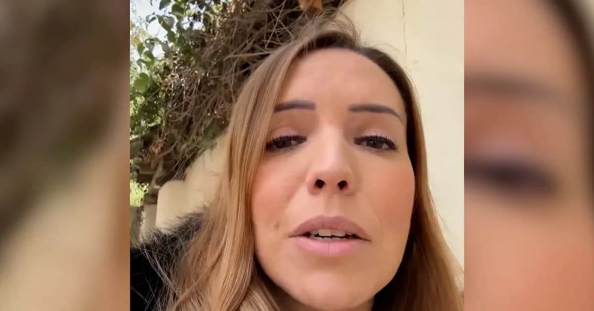 Controversia en Chile: Senadora denuncia a su exesposo por filtrar fotos íntimas