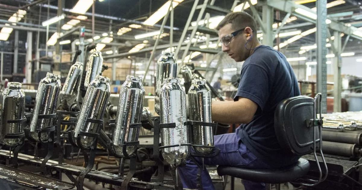 Industriales argentinos exigen medidas urgentes en Diputados para enfrentar la crisis