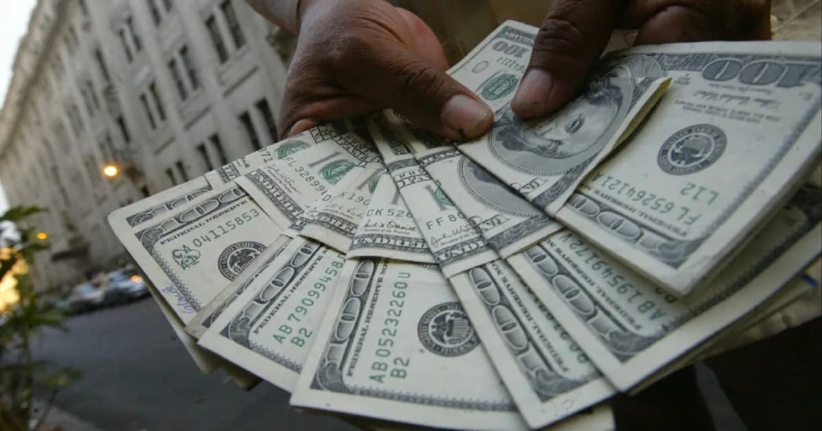 Remesas en Centroamérica: USD 15,852 millones enviados hasta abril de 2026