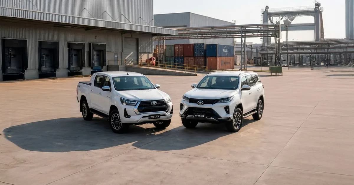 KINTO ONE Fleet: La Revolución de Toyota en la Gestión de Flotas Corporativas