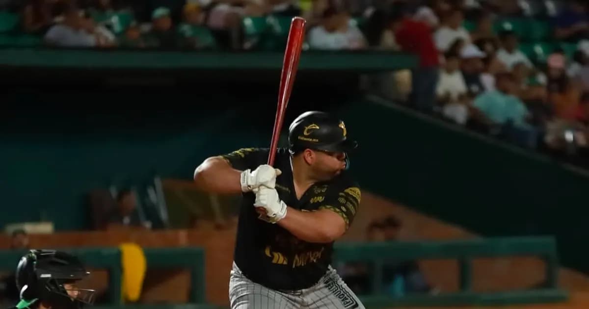 Luis “El Pepón” Juárez se despide del béisbol dejando un legado imborrable
