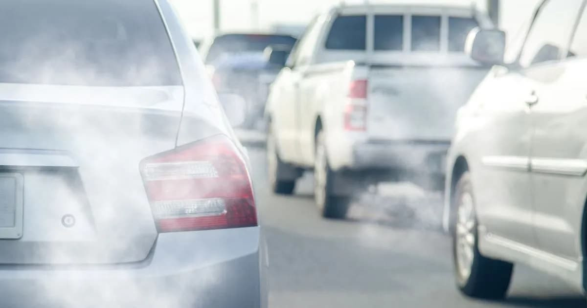 La contaminación del aire: un factor de riesgo para enfermedades cardíacas en mujeres