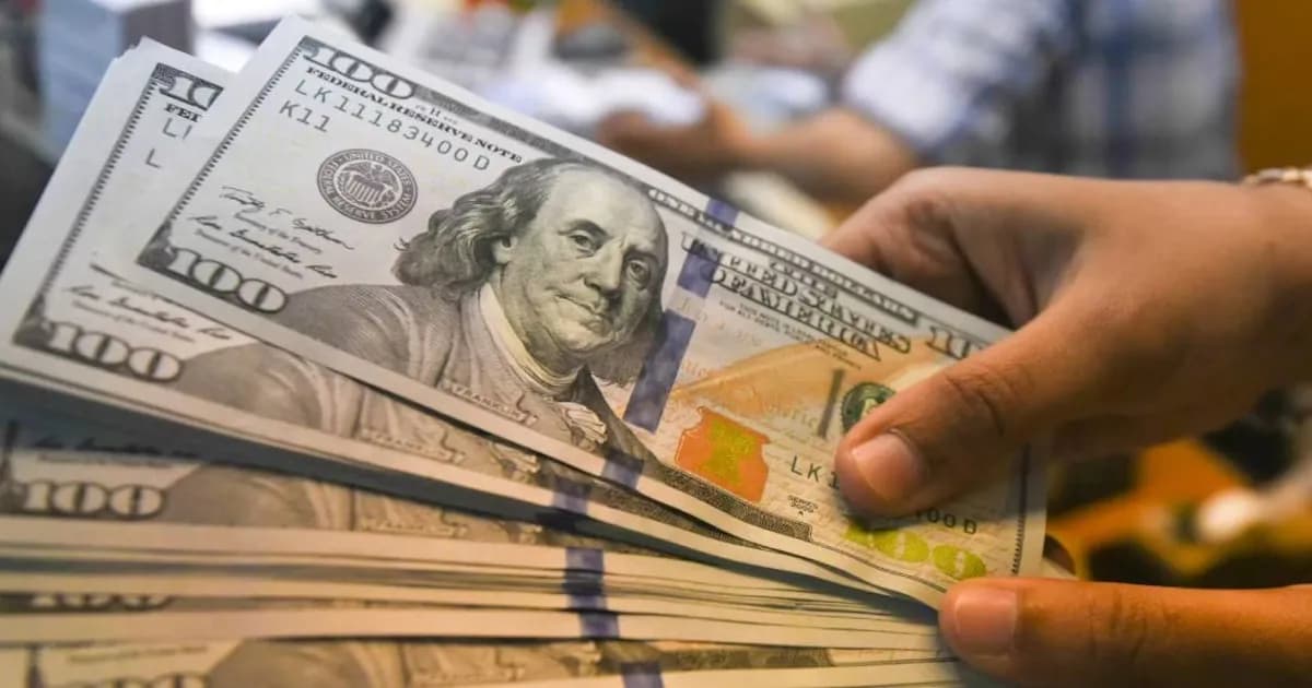 El dólar se incrementó por segundo día consecutivo, alcanzando el mayor aumento en dos meses