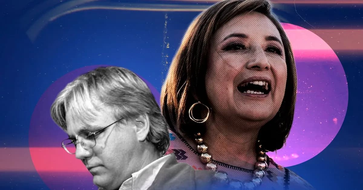 Xóchitl Gálvez denuncia ataque a su libertad de expresión por demanda de Carlos Ímaz