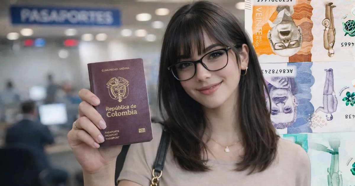 Colombia presentará nuevo pasaporte en 2026: precios y detalles que debes conocer