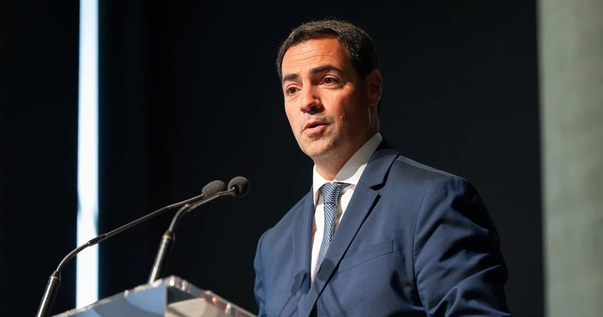 Pradales espera que FIFA valore la candidatura de Euskadi para el Mundial 2030