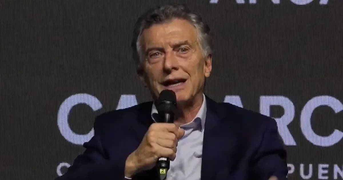 Macri critica el equilibrio fiscal de Milei y pide reformas estructurales urgentes