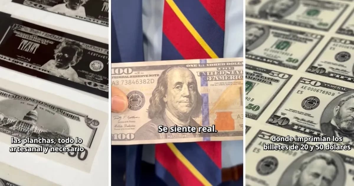 Cómo detectar dólares falsos: consejos del Servicio Secreto y el CTI