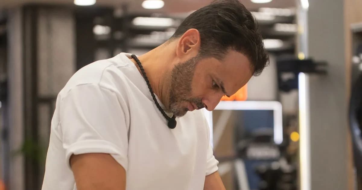 Alejandro Estrada recibe sanción en ‘La casa de los famosos’ tras incumplir reglas