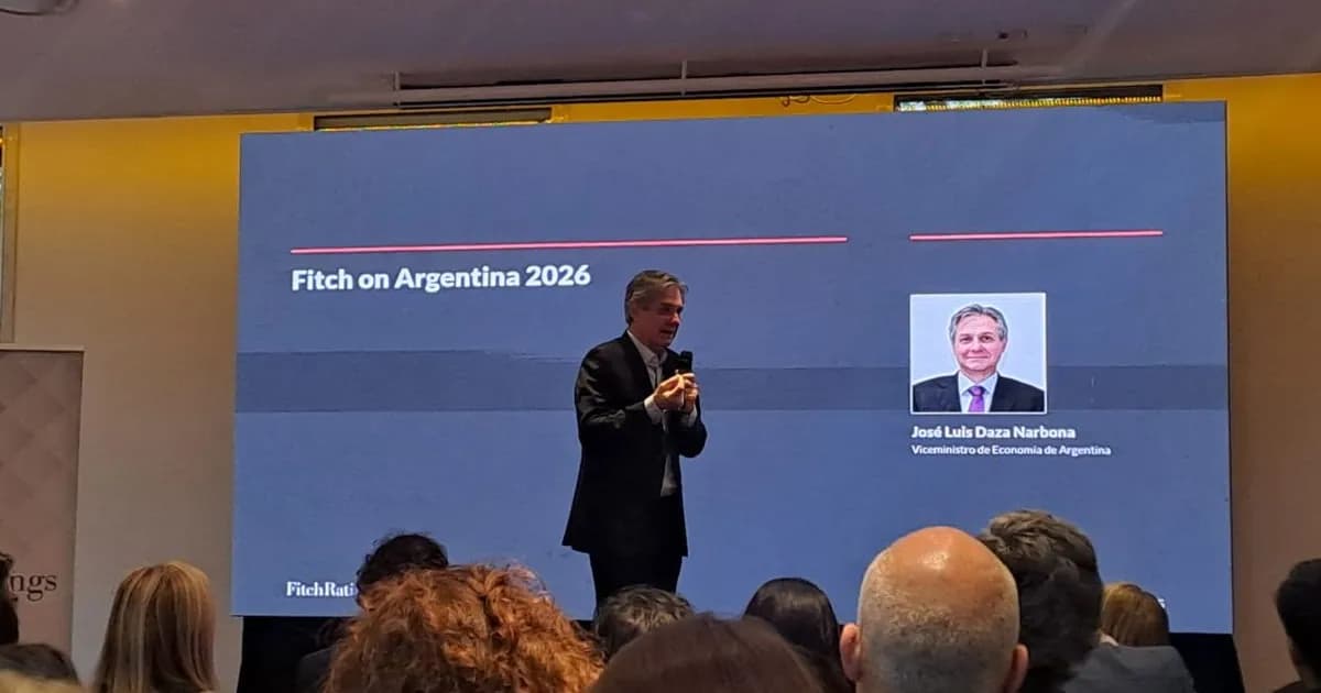 Daza: La Transformación Económica de Argentina es Irreversible