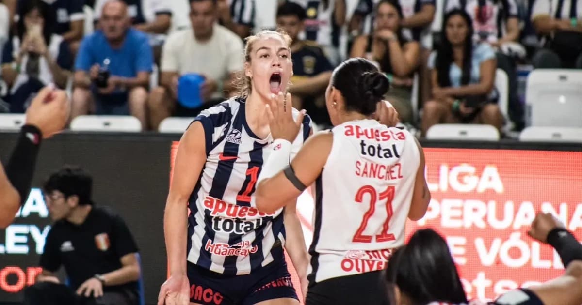 Sudamericano de Vóley 2026: Alianza Lima, San Martín y Regatas buscan avanzar en la tabla