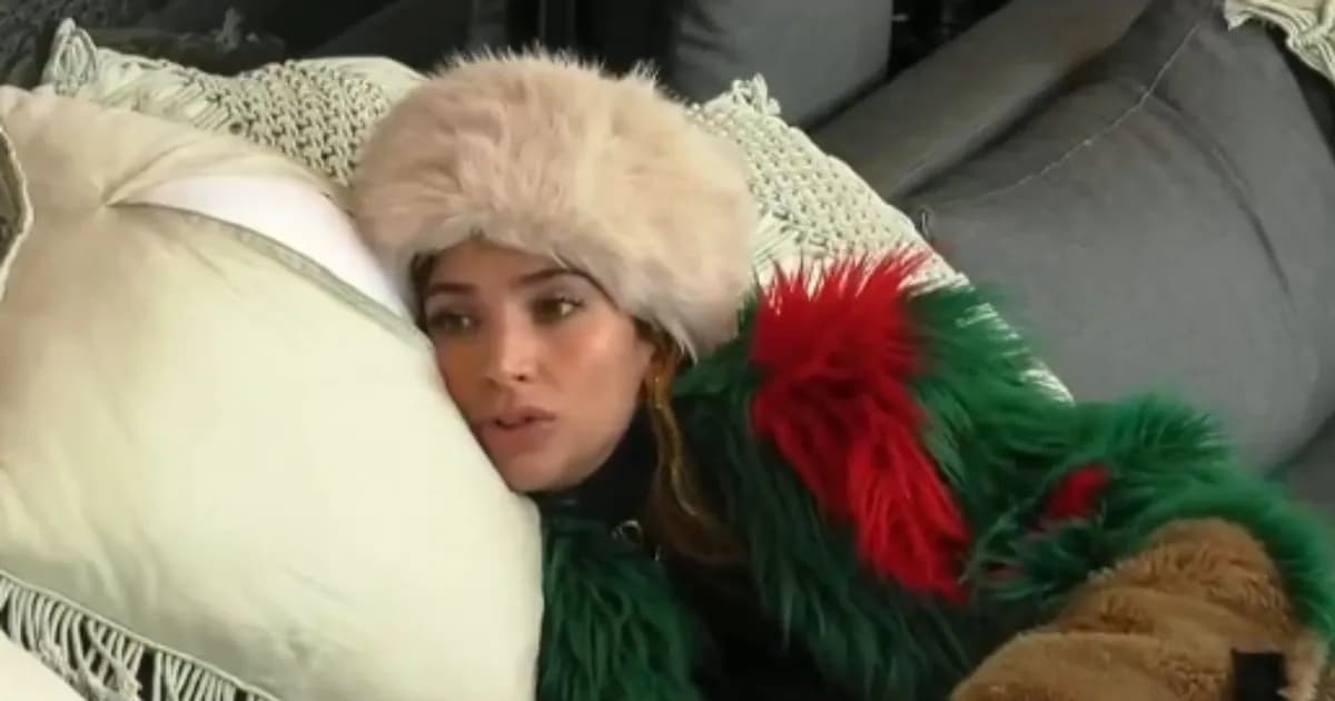 Sol Abraham expresa su malestar por la hostilidad de sus compañeros en Gran Hermano