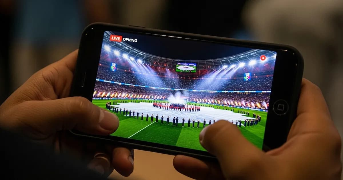 Cómo y dónde ver el Mundial 2026: opciones de transmisión en diversas plataformas