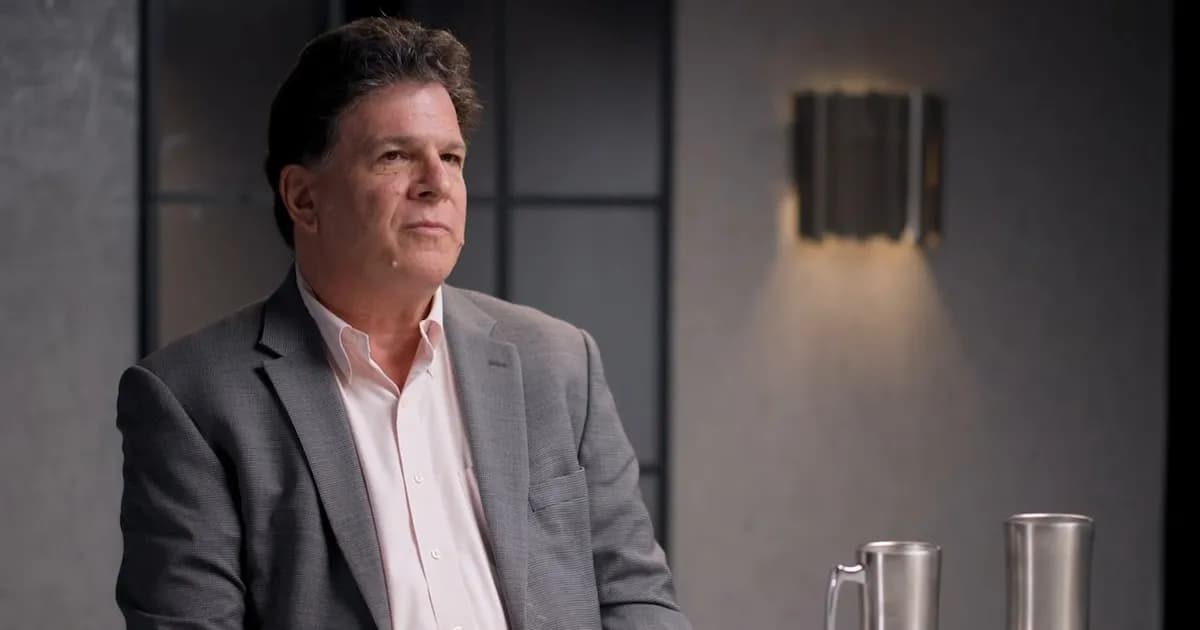 Eric Weinstein en Buenos Aires: La IA podría transformar el capitalismo