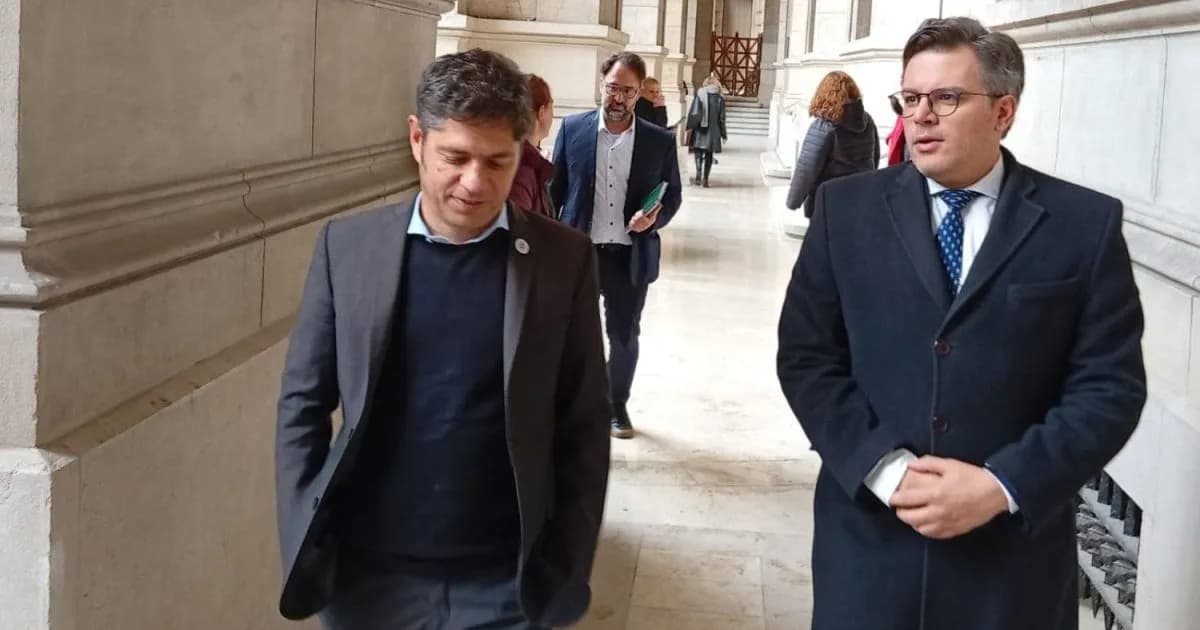 La Provincia de Buenos Aires avanza con medidas cautelares tras fallido acuerdo con Nación