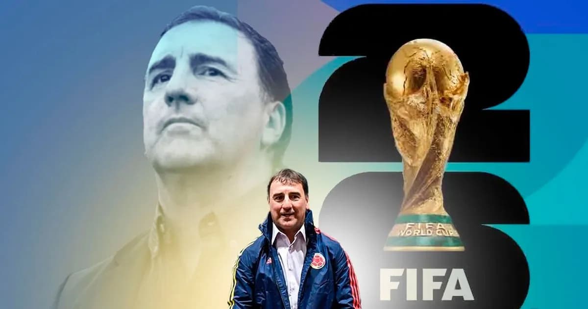 Néstor Lorenzo: La Selección Colombia apunta a un Mundial exitoso