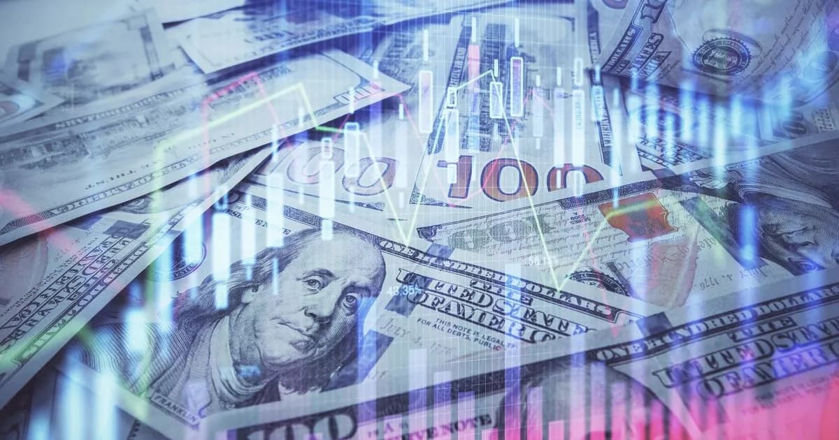 El dólar blue experimenta su primer descenso en nueve jornadas consecutivas