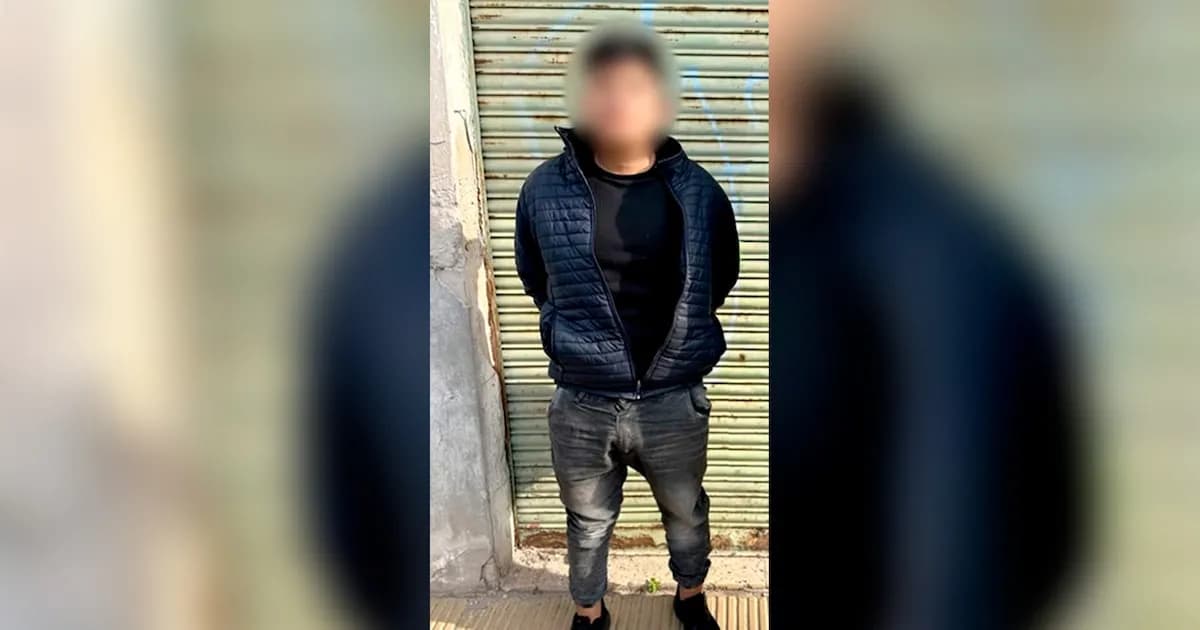Detenido por agredir y prender fuego a su pareja en un intento de femicidio
