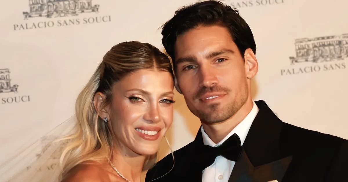 Cande Ruggeri sorprende con un pedido inusual a su esposo tras tres meses de casados