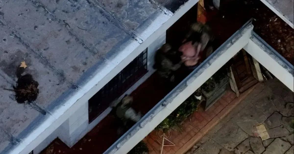 Capturan a prófugo por intento de homicidio tras intensa persecución en Mendoza
