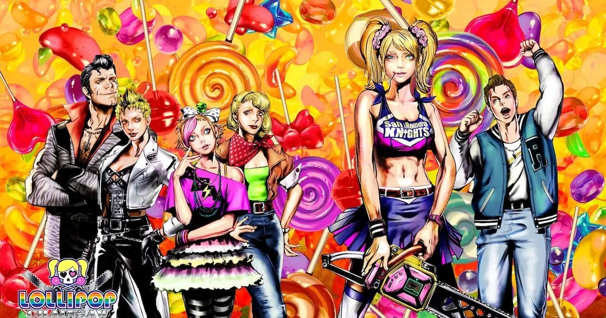 Dragami Games pospone el lanzamiento de Lollipop Chainsaw RePOP para Nintendo Switch 2