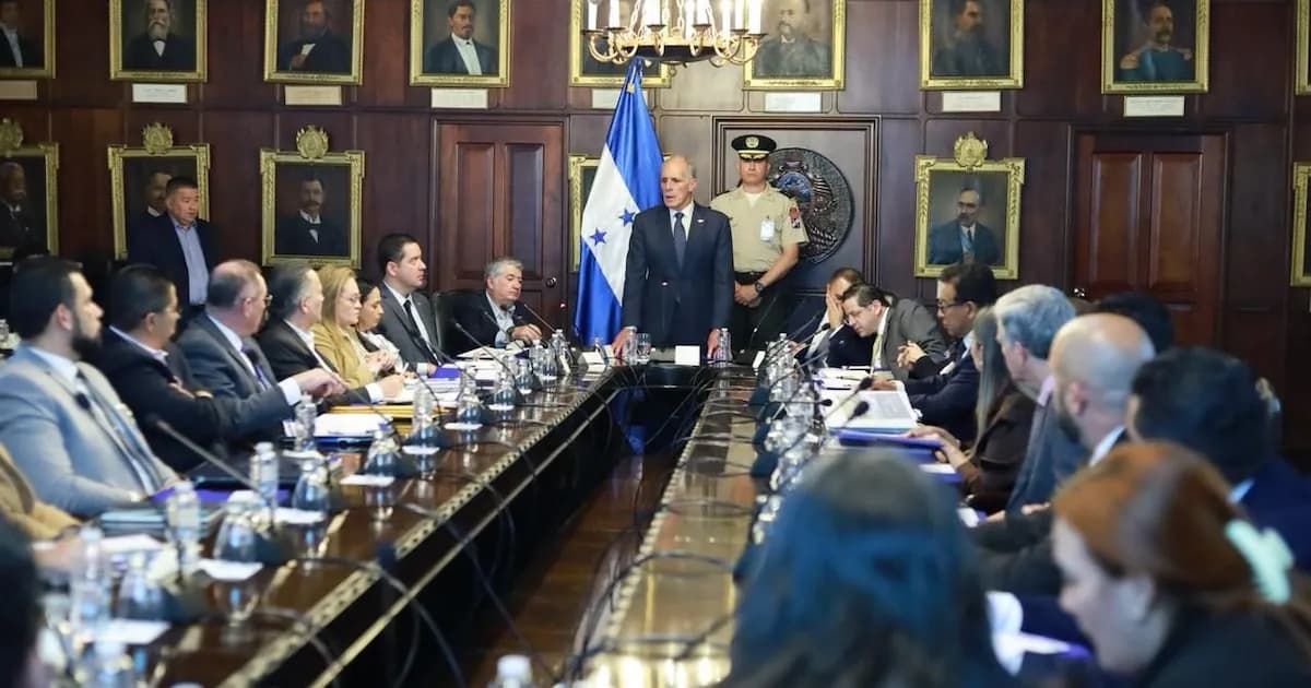 Honduras avanza en la modernización administrativa con la eliminación de varias secretarías