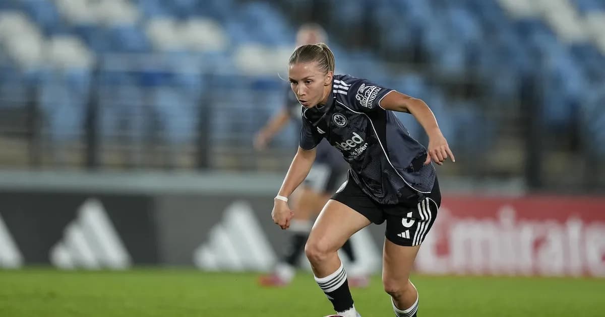 El Real Madrid refuerza su plantilla con la alemana Elisa Senss hasta 2030