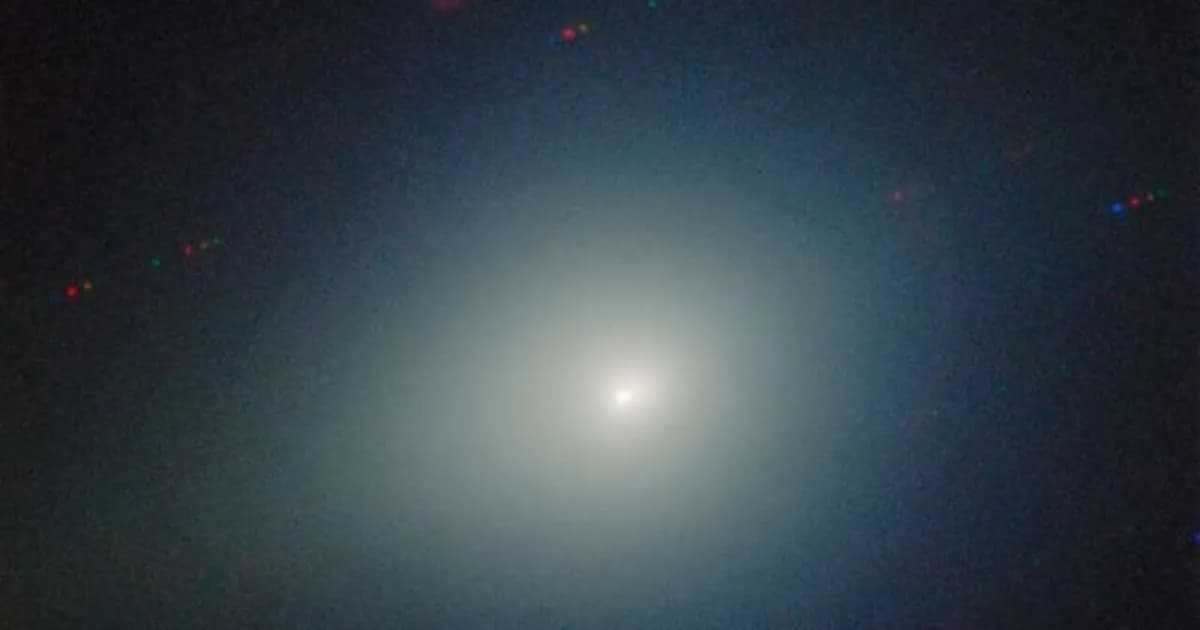 El cometa 3I/ATLAS: un hallazgo clave para la ciencia de la vida extraterrestre