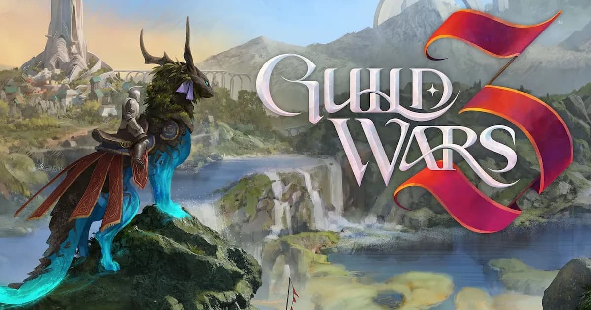 Guild Wars 3: ArenaNet vuelve a sus orígenes al eliminar suscripciones y pases de batalla