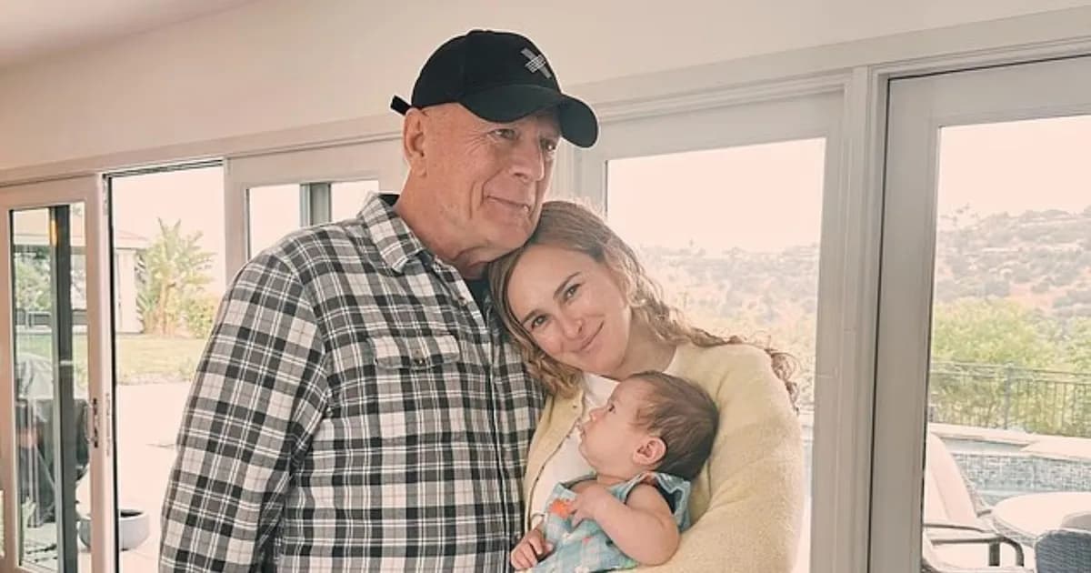 Rumer Willis obtiene custodia principal de su hija Louetta en medio de un conflicto familiar