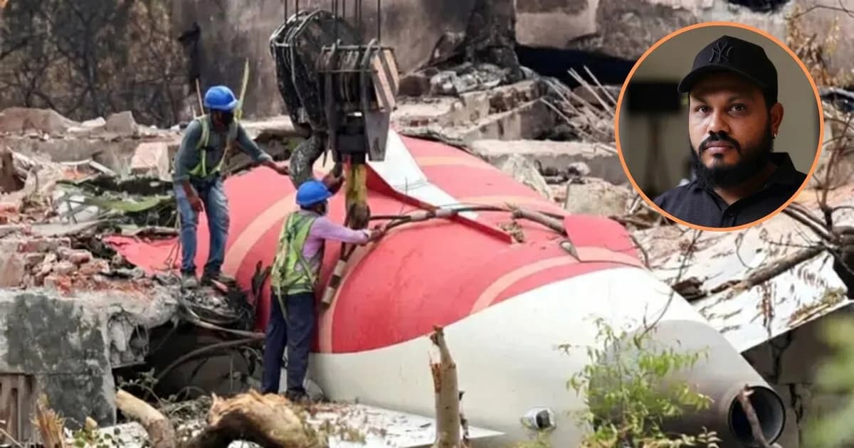Sobreviviente de la tragedia de Air India clama por respuestas un año después del accidente