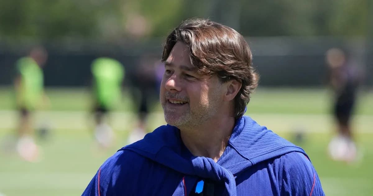 Pochettino analiza la preparación de EE. UU. para el Mundial 2026: "Estamos en un gran nivel"