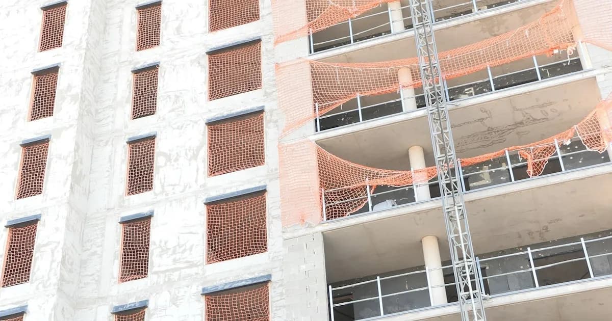 La Construcción en Argentina Crece un 1,4% en Abril tras Tres Meses de Caídas