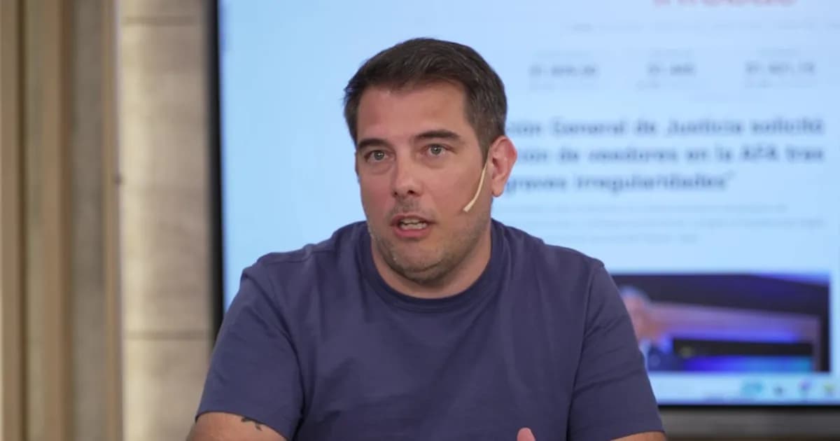 El peronismo alcanza su menor representación en el Senado según Pablo Salinas