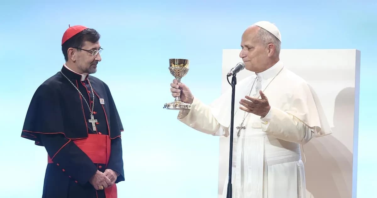 Reflexiones del Arzobispo de Madrid tras la visita del Papa León XIV a España