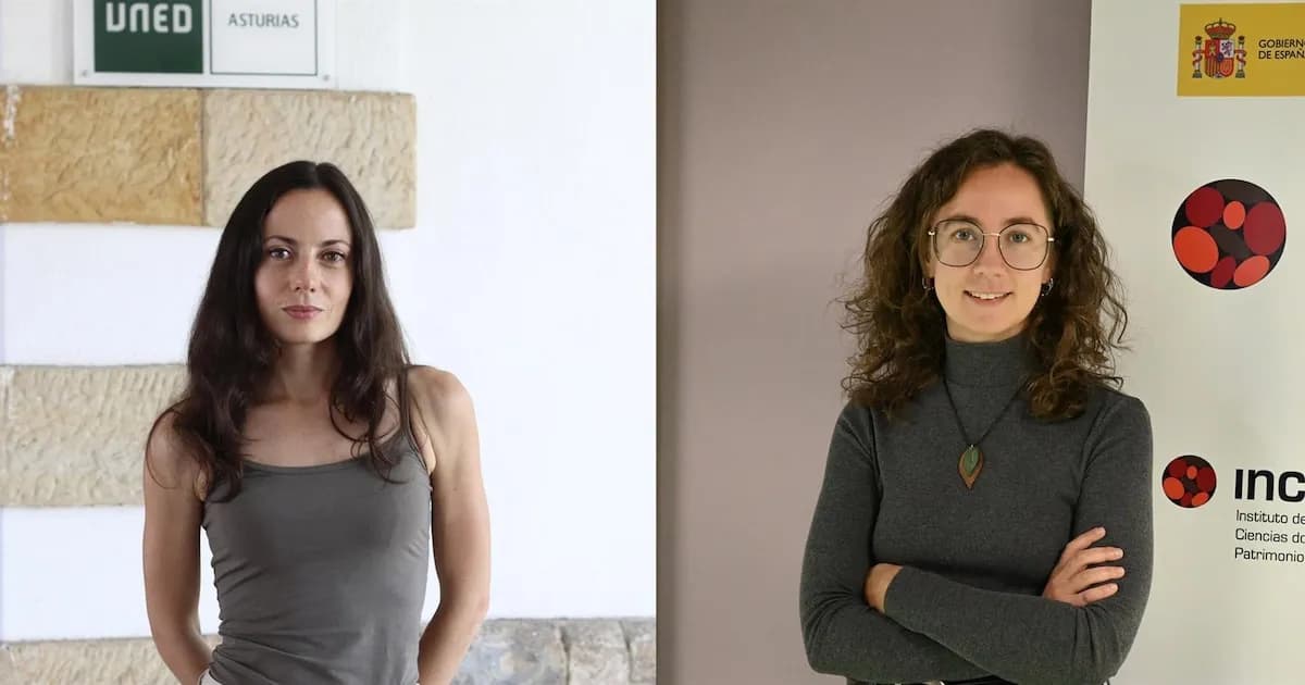 Un estudio de la UNED y el CSIC sugiere que el color rojo de las pinturas rupestres facilitaba la exploración de cuevas