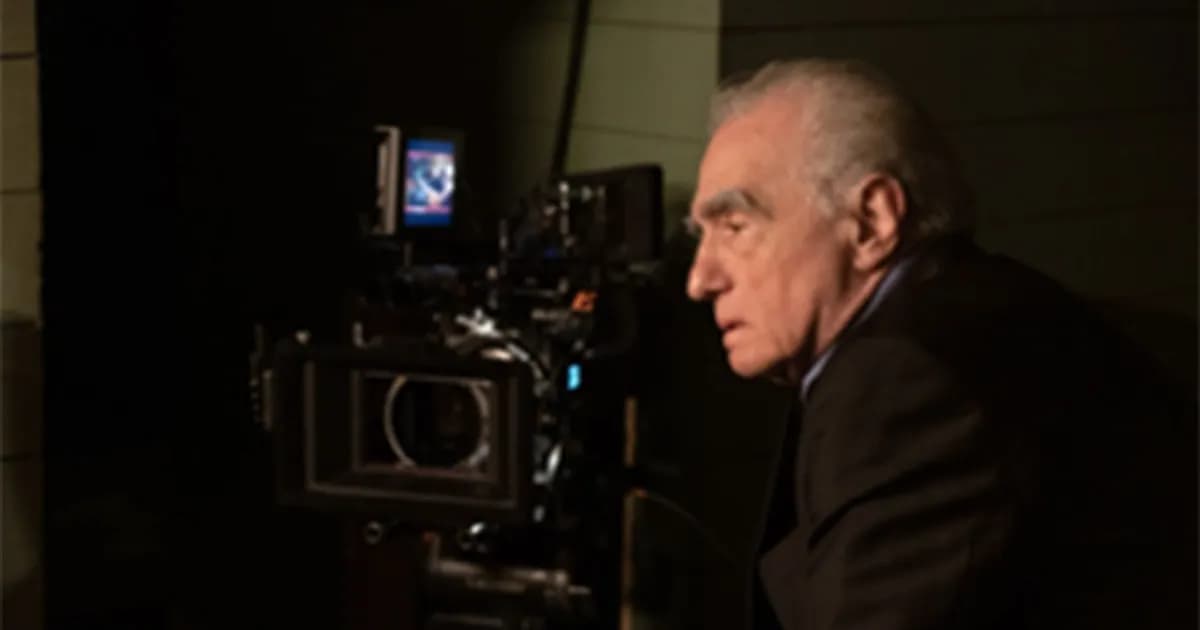 Controversia en Hollywood: Scorsese bajo la lupa por su apoyo a la IA