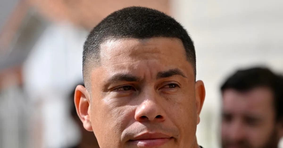 Un año sin Kim Gómez: el padre clama por justicia y fomenta la solidaridad