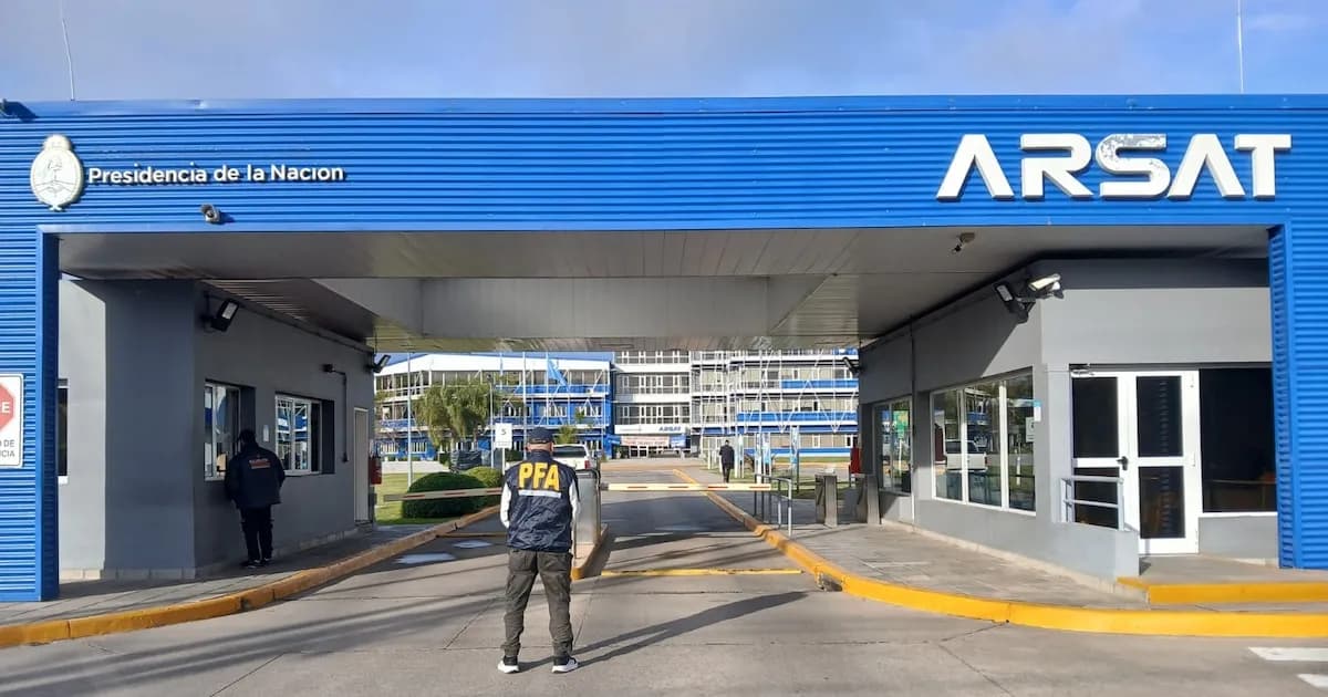 Citan a indagatoria a exdirectivos de ARSAT por corrupción y coimas