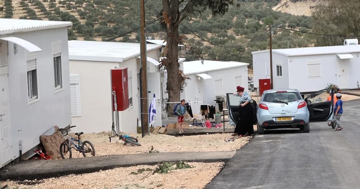 Violencia en Cisjordania: Cuatro palestinos heridos por colonos israelíes en Deir Abu Mashal