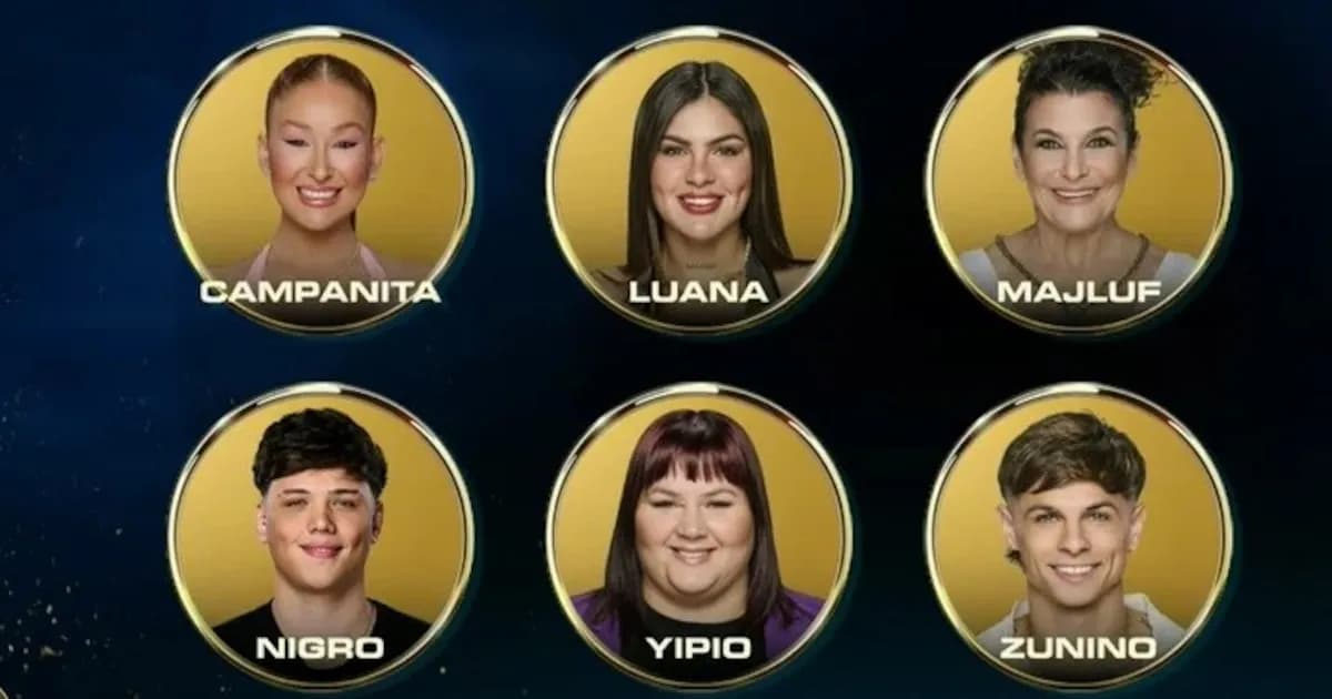 El futuro incierto de los concursantes de Gran Hermano: ¿Quién se irá este lunes?