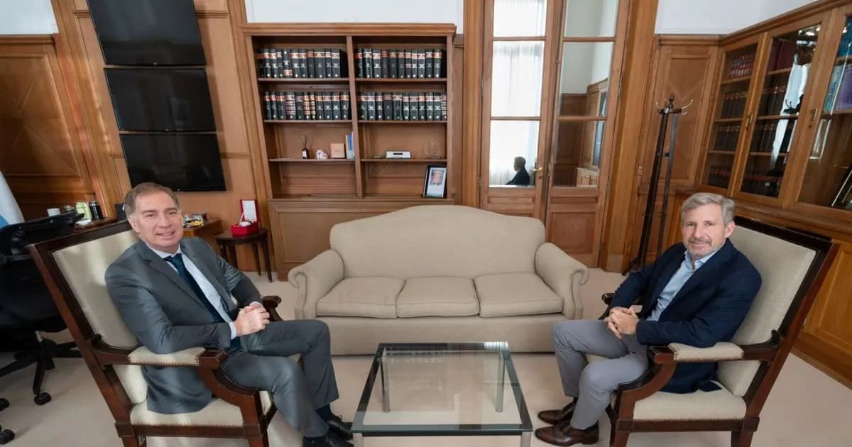 Santilli impulsa la reforma electoral ante desafíos en el Senado y apoyos de gobernadores