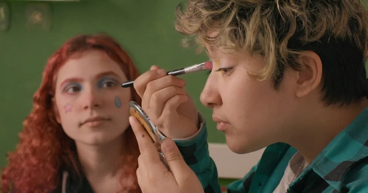 Una transición de género en la adolescencia, derechos que acompañan, una red que sostiene: un film que es “un retrato del crecer”