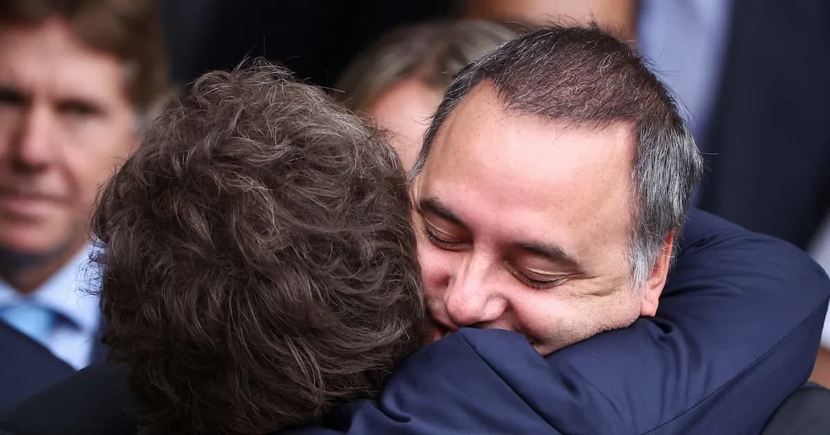 Crisis en el Gabinete: Milei defiende a Adorni mientras crecen las voces de renuncia